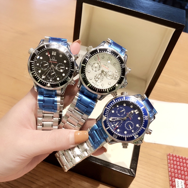 ブランド時計正面デザイン